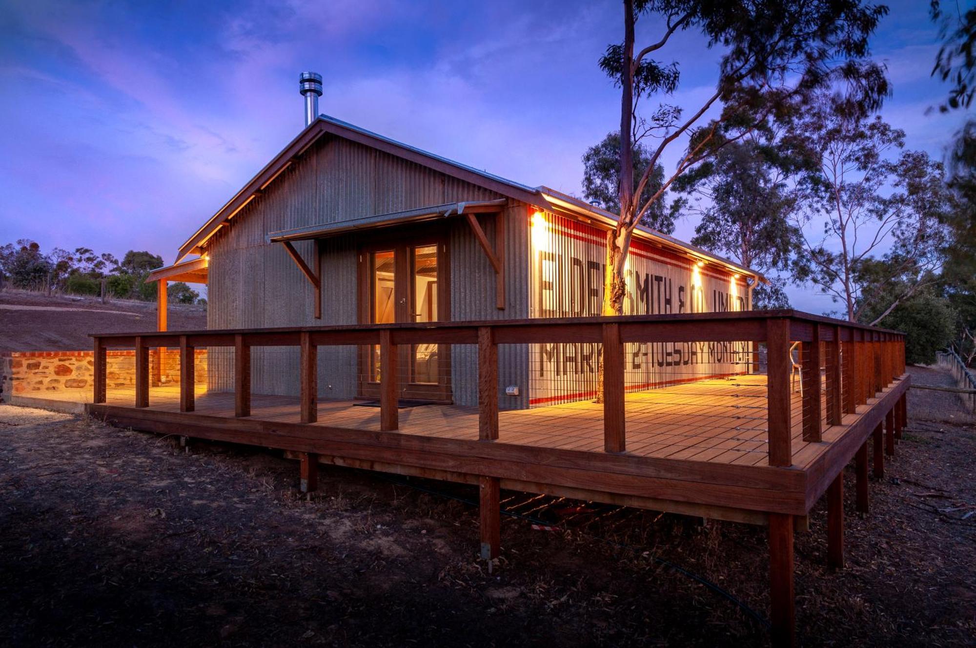 Angaston Saleyards Luxury Accommodation Bagian luar foto