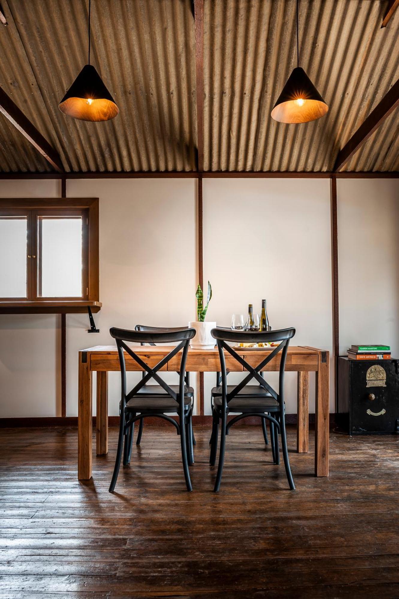 Angaston Saleyards Luxury Accommodation Bagian luar foto