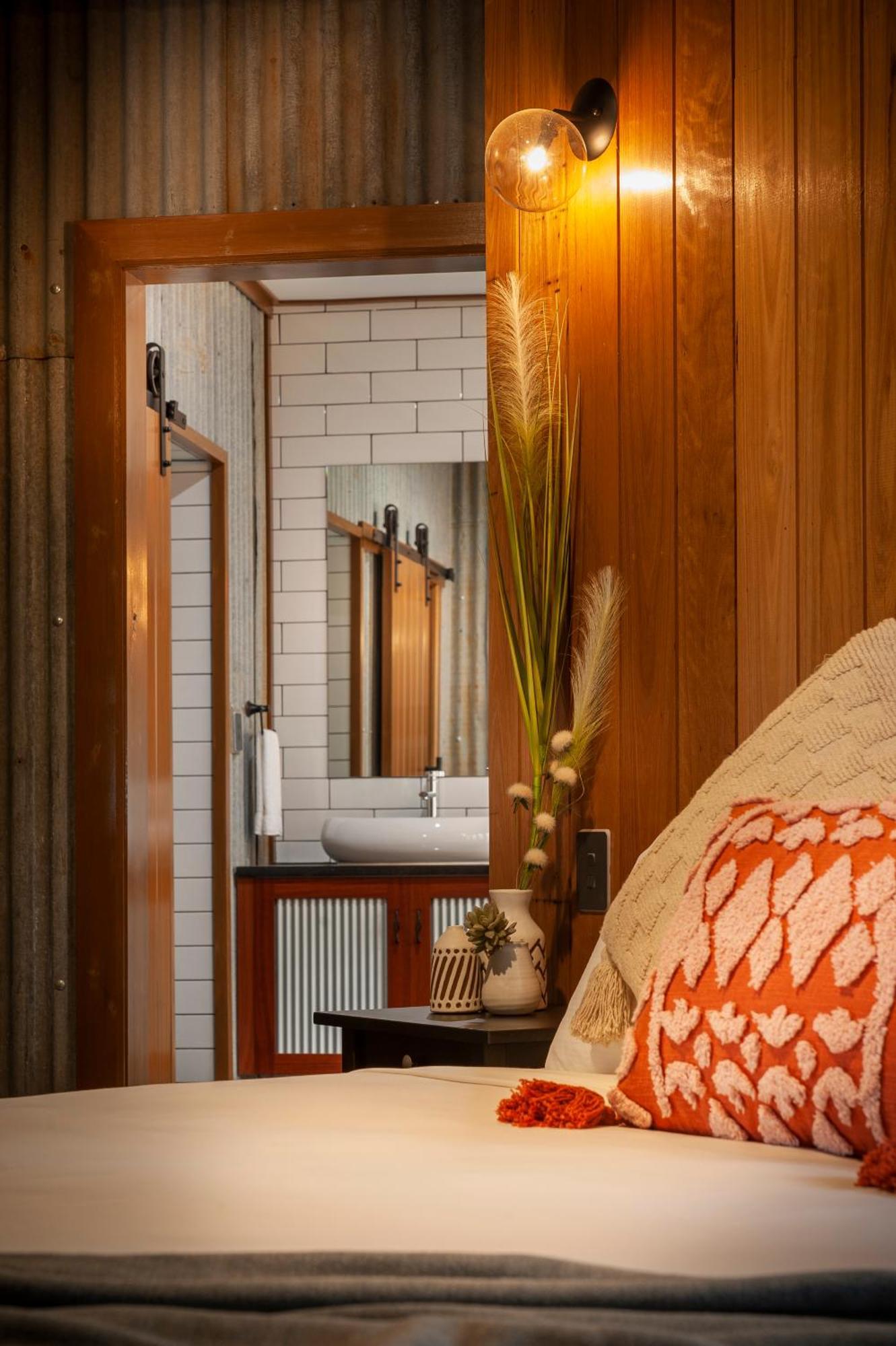 Angaston Saleyards Luxury Accommodation Bagian luar foto