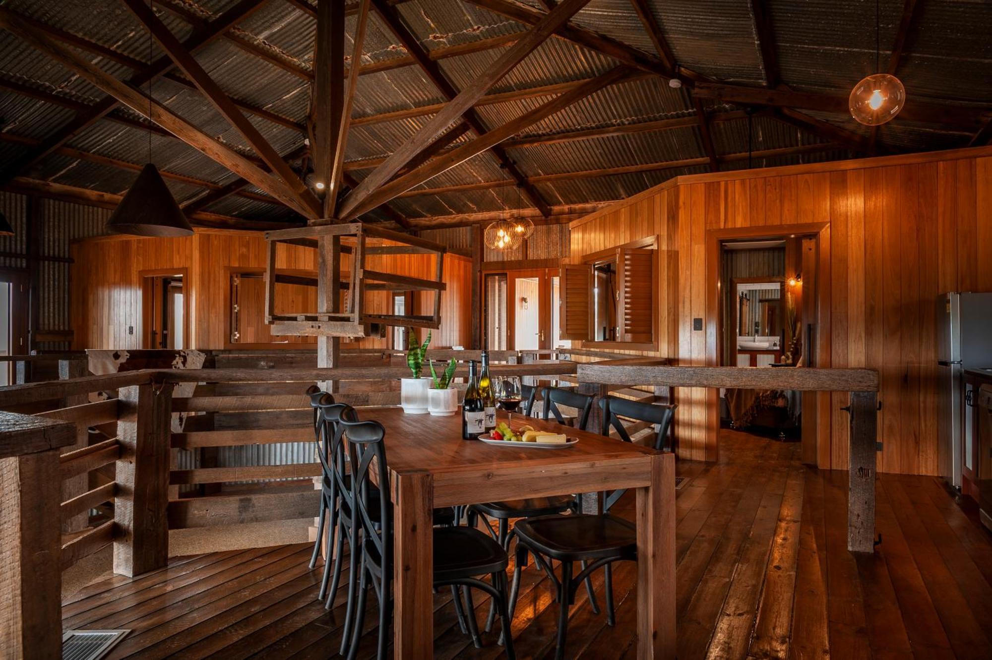 Angaston Saleyards Luxury Accommodation Bagian luar foto