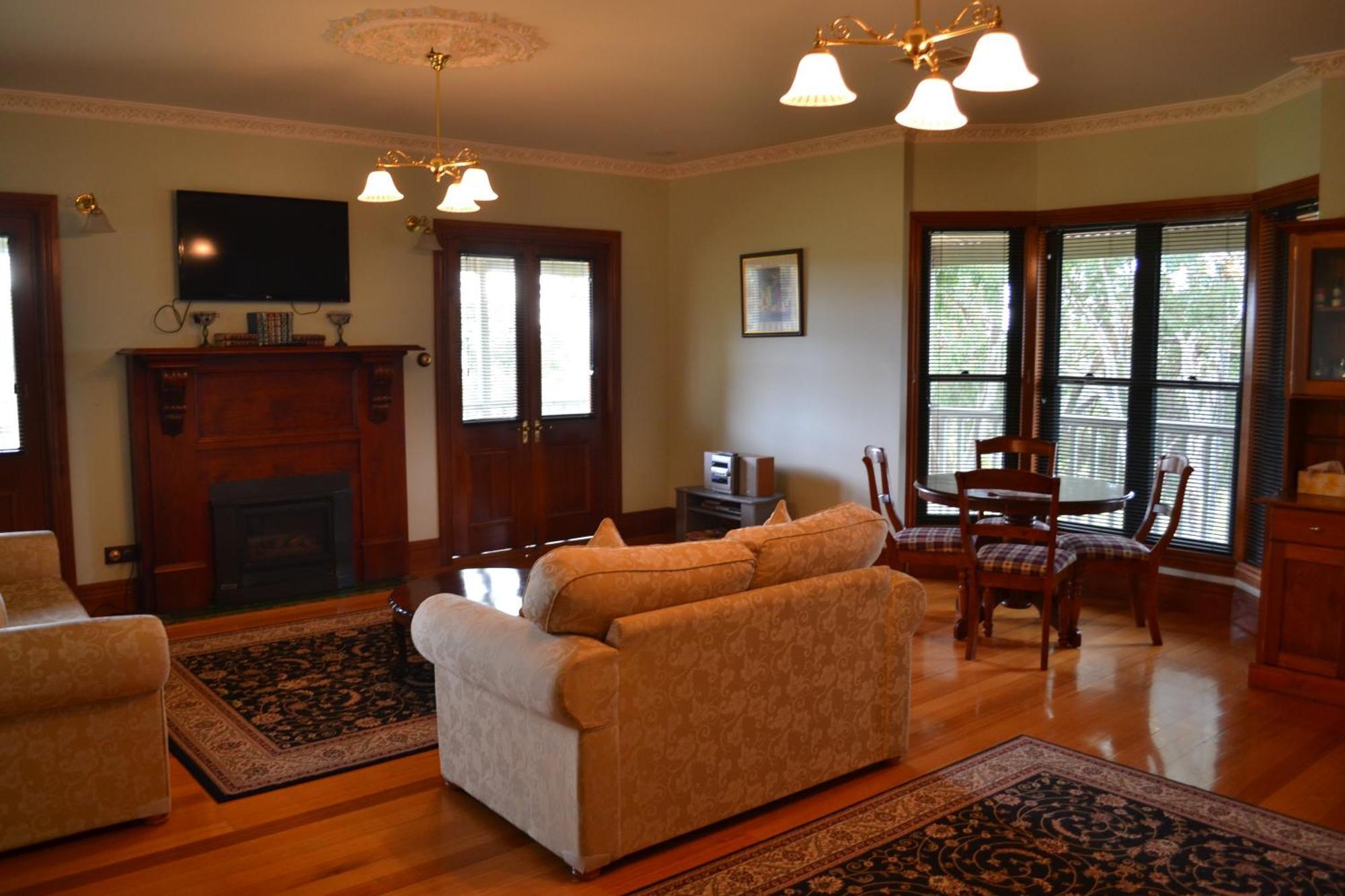 Angaston Saleyards Luxury Accommodation Bagian luar foto
