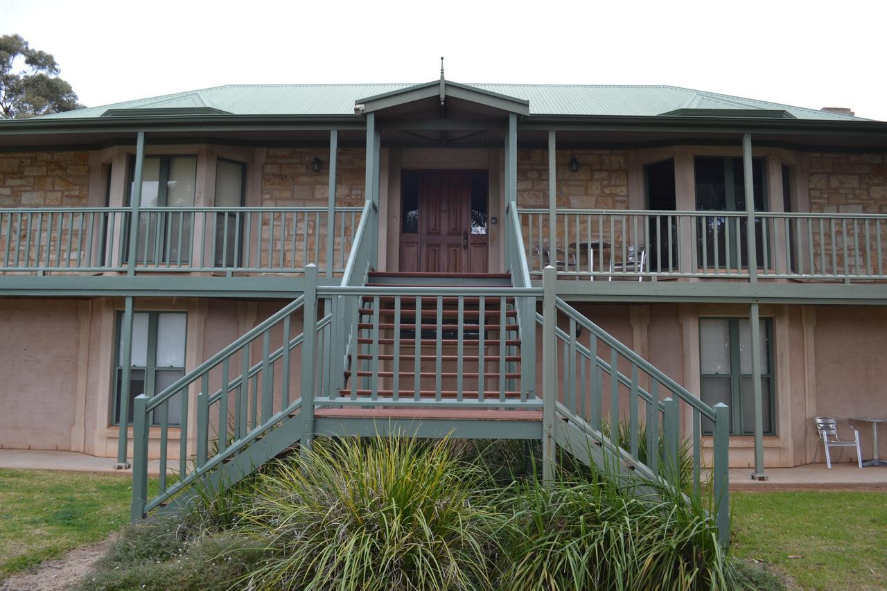 Angaston Saleyards Luxury Accommodation Bagian luar foto