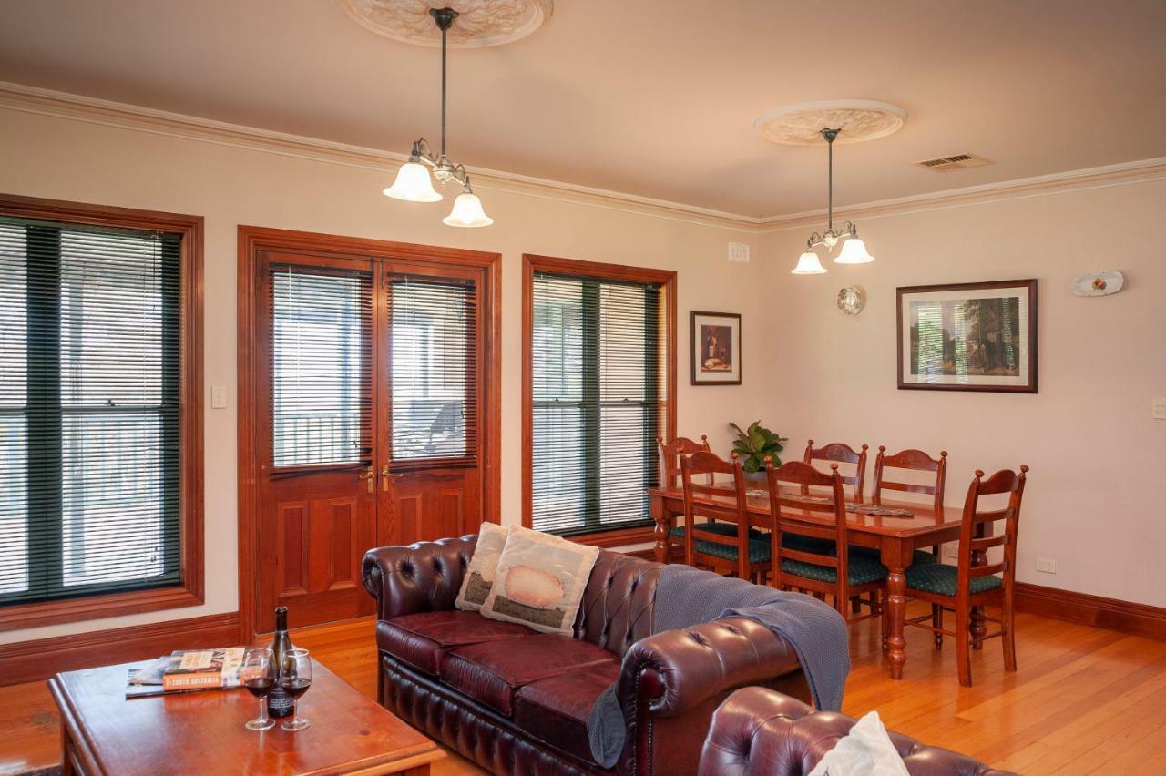 Angaston Saleyards Luxury Accommodation Bagian luar foto