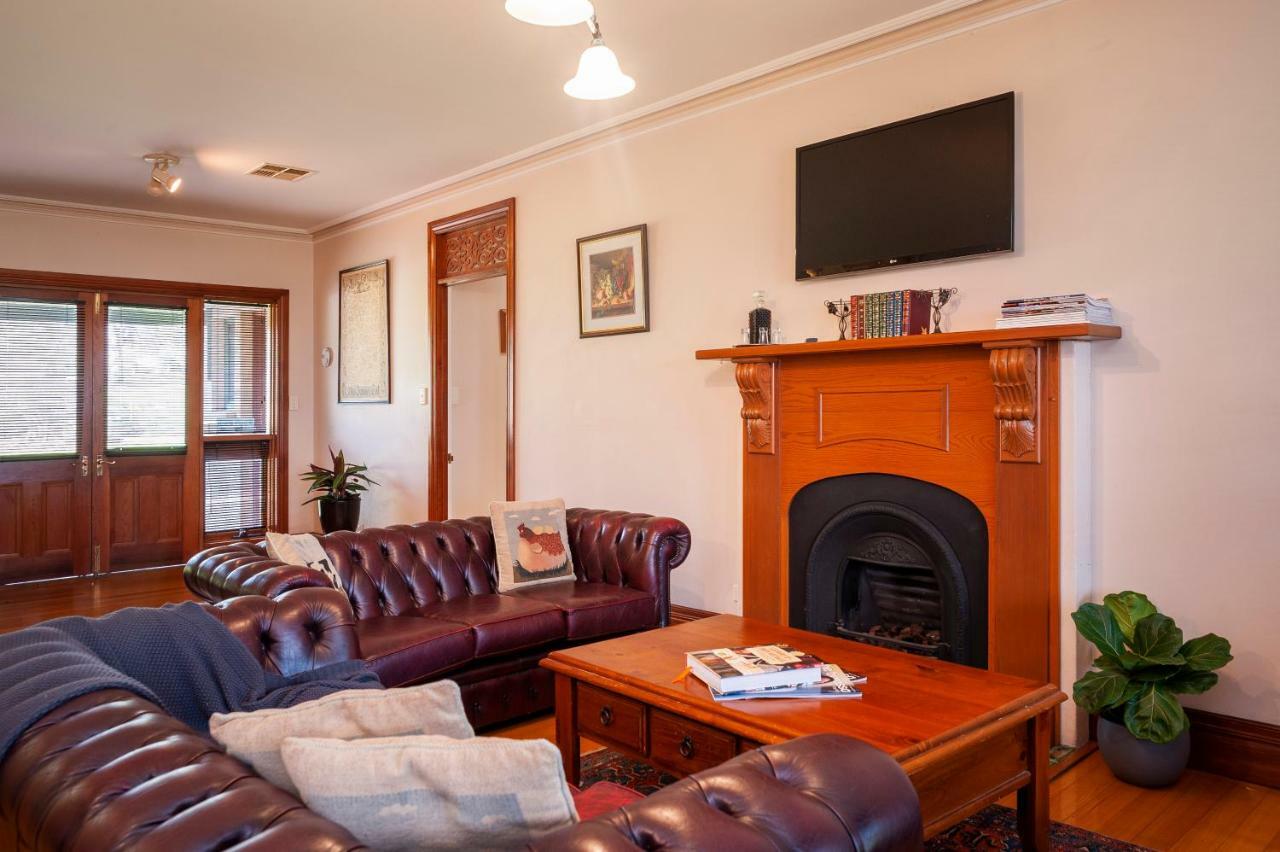 Angaston Saleyards Luxury Accommodation Bagian luar foto